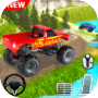 Icon of Offroad Grand Monster Truck Hill Drive