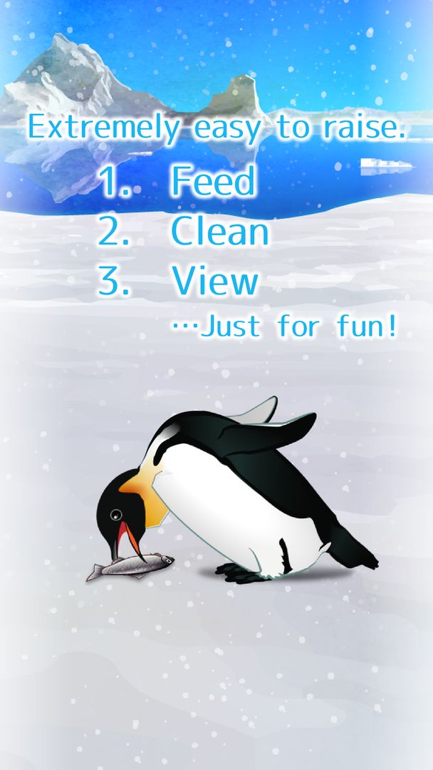 Screenshot of Penguin Pet