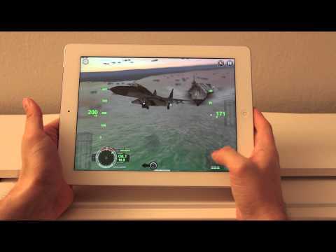 AirFighters Pro のビデオのスクリーンショット