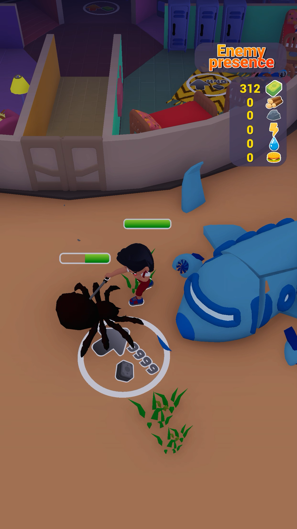 Shelter Life Game Screenshot