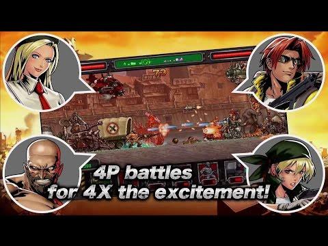 Metal Slug: Awakening android iOS apk download for free-TapTap