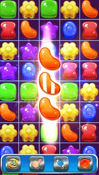 Candy Mix Match 3 Game Screenshot