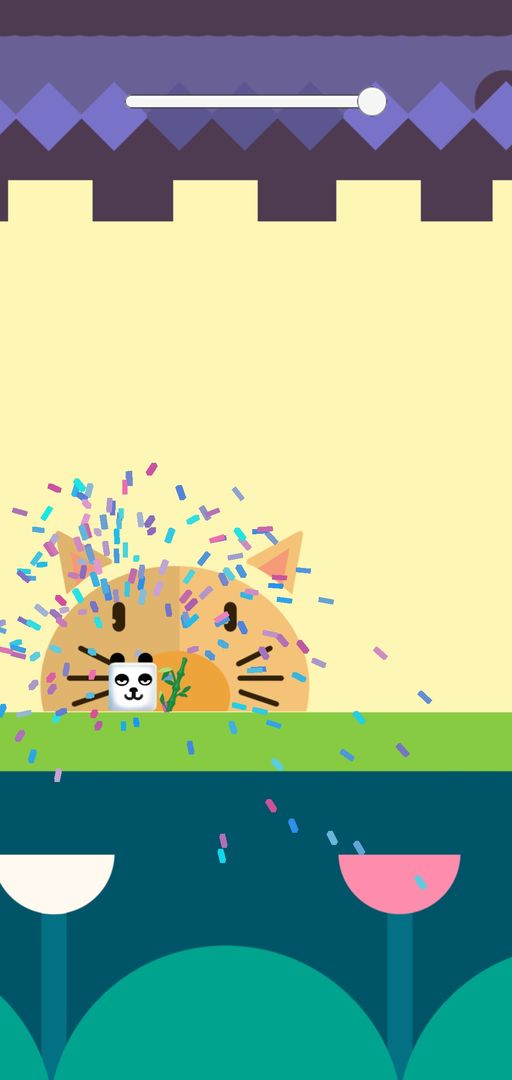 方块猫 screenshot game