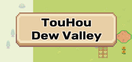 Banner of TouHouDew Valley 