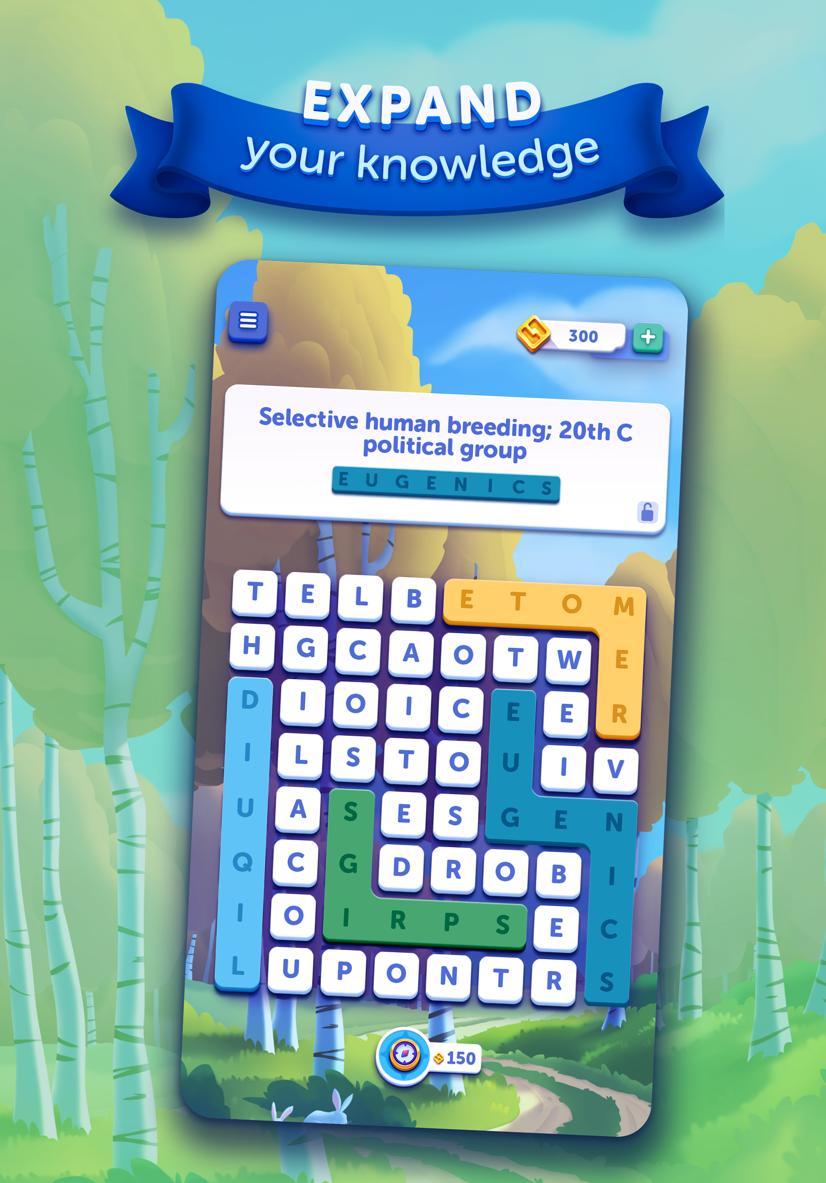 Screenshot 13 of Word Lanes Search: Relaxing Word Search 0.10.0