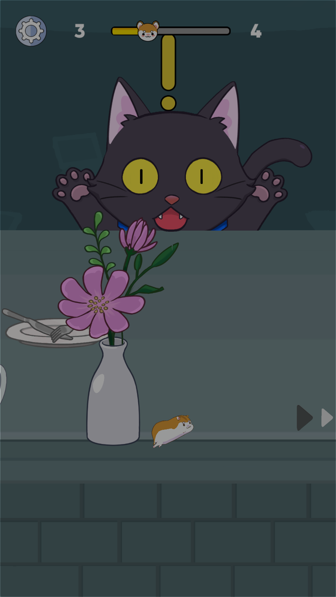 Hide N Seek: Cat and Mouse Game Screenshot