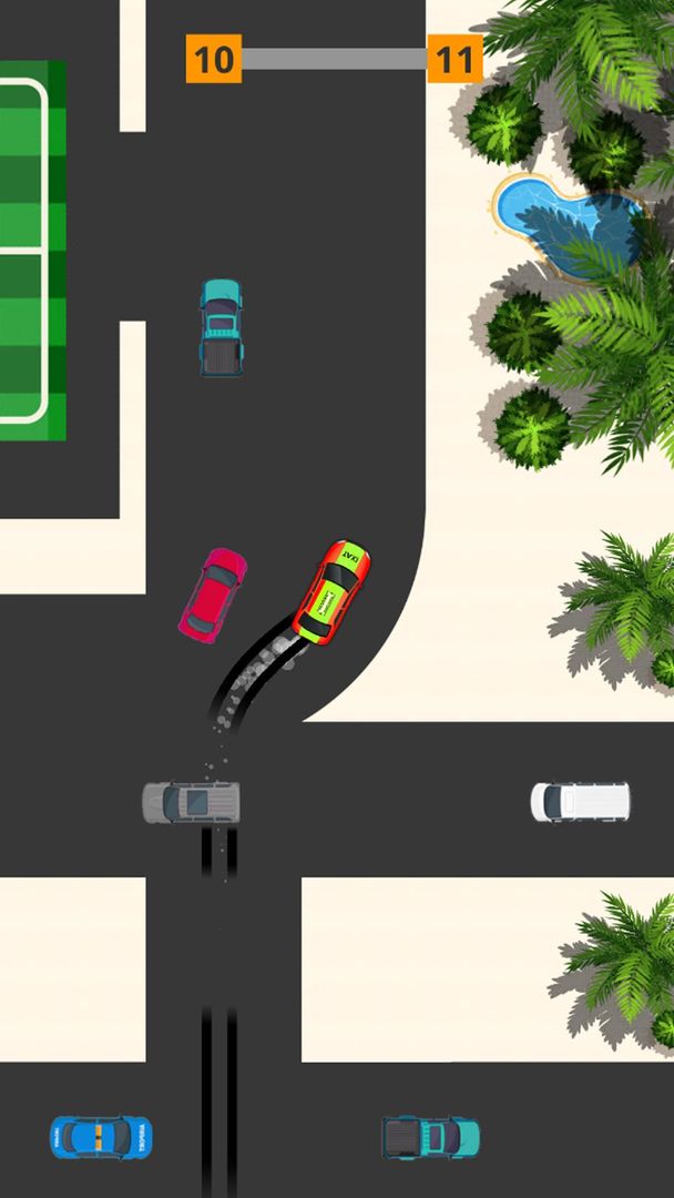 Pick Me Crazy Taxi Driving: Offline Car Games 2019 ภาพหน้าจอเกม
