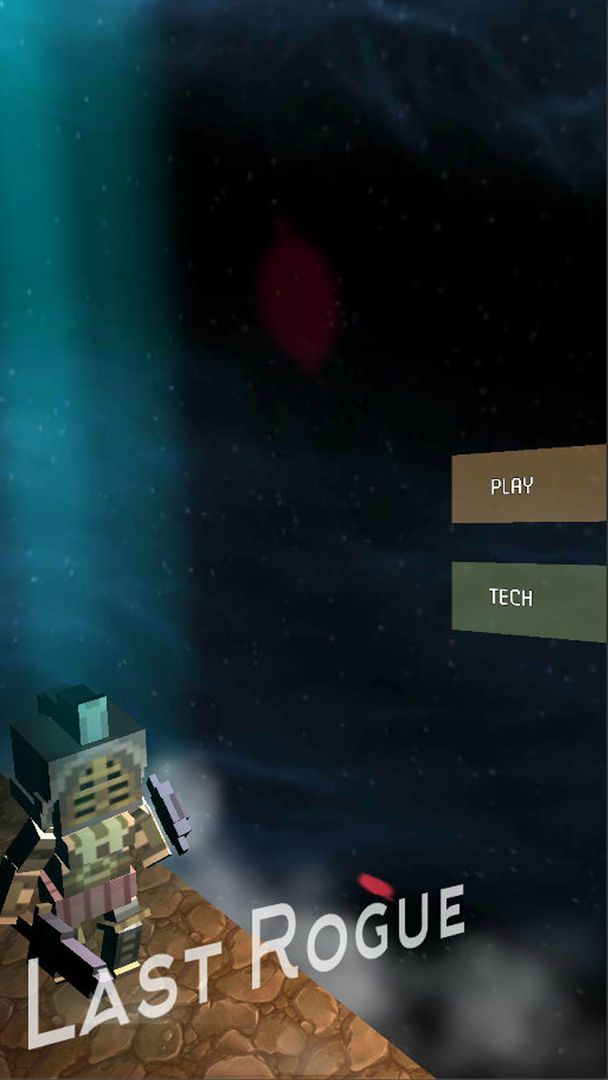 LastRogue screenshot game