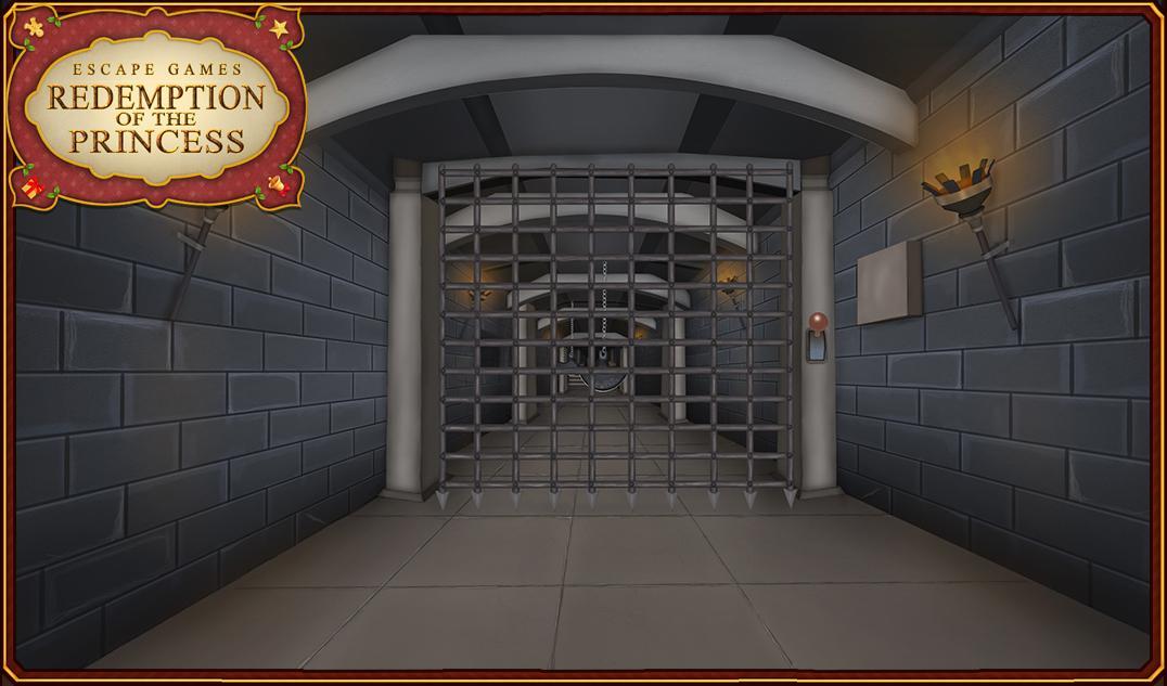 Screenshot of Escape Games: Redemption of the Princess