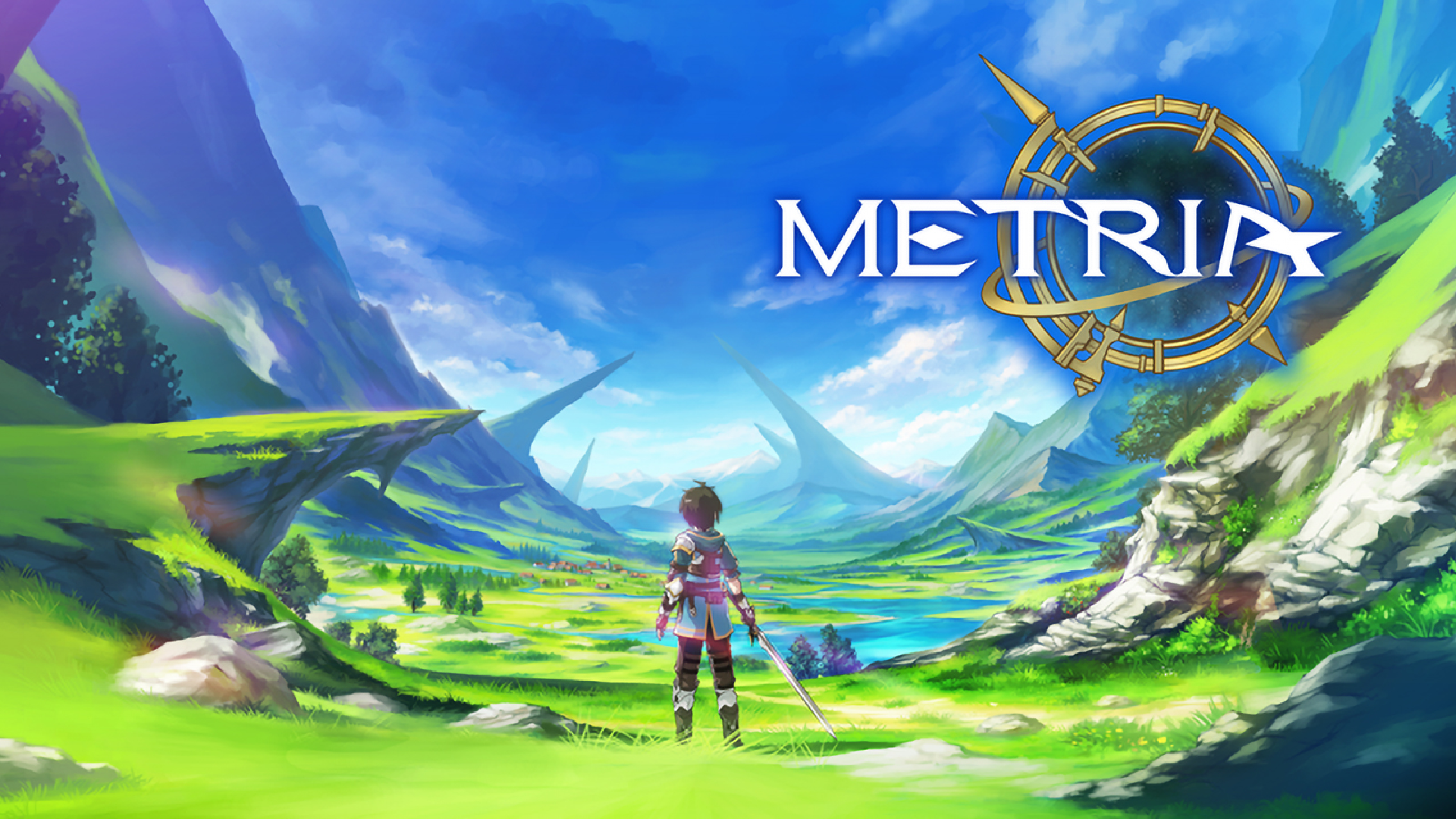Banner of RPG METRIA the Starlight 
