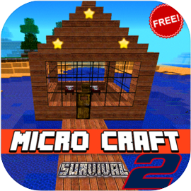 Microw Craft: Building & Crafting