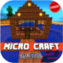 Icon of Microw Craft: Building & Crafting