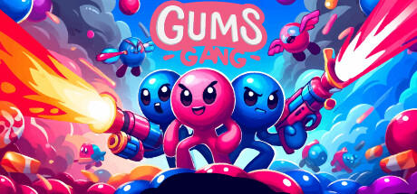 Banner of Gums Gang 