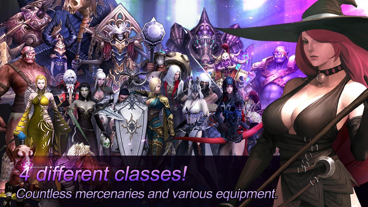 White Empire Game Screenshot