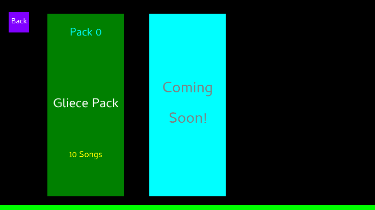 Gliece Game Screenshot