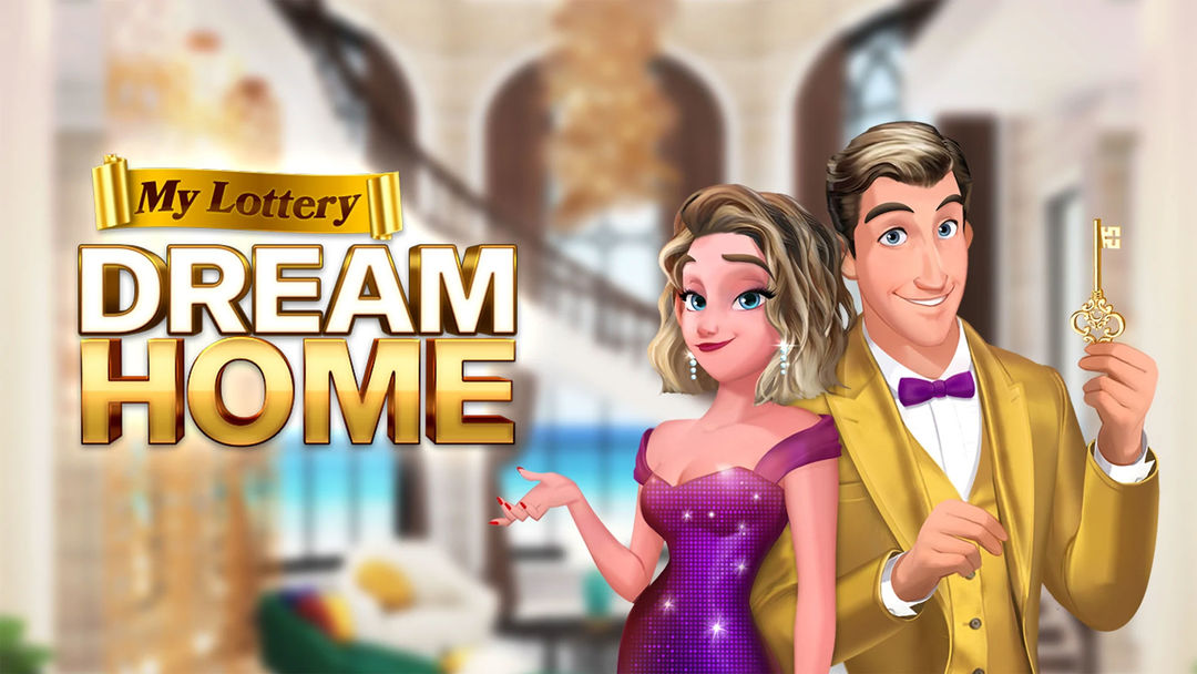 My Lottery Dream Life screenshot game