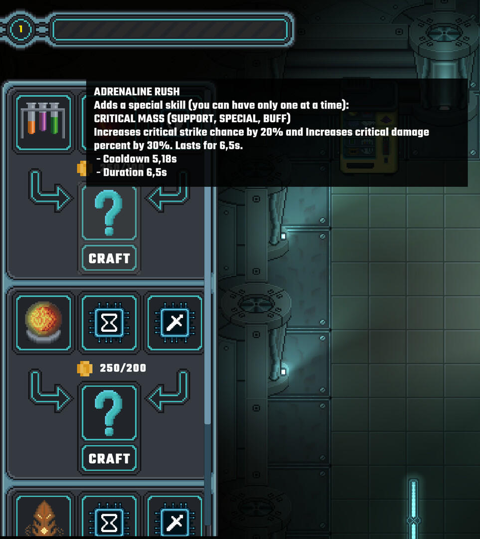 The Phoenix Protocol screenshot game