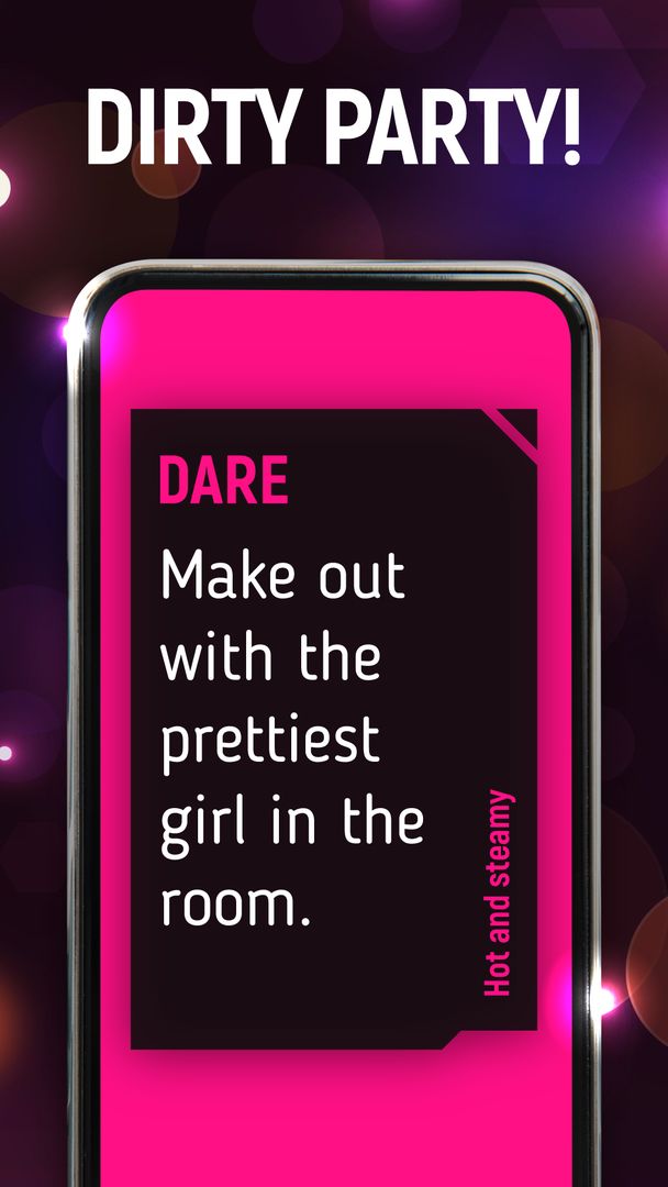 Truth or Dare: Dirty & Party ภาพหน้าจอเกม