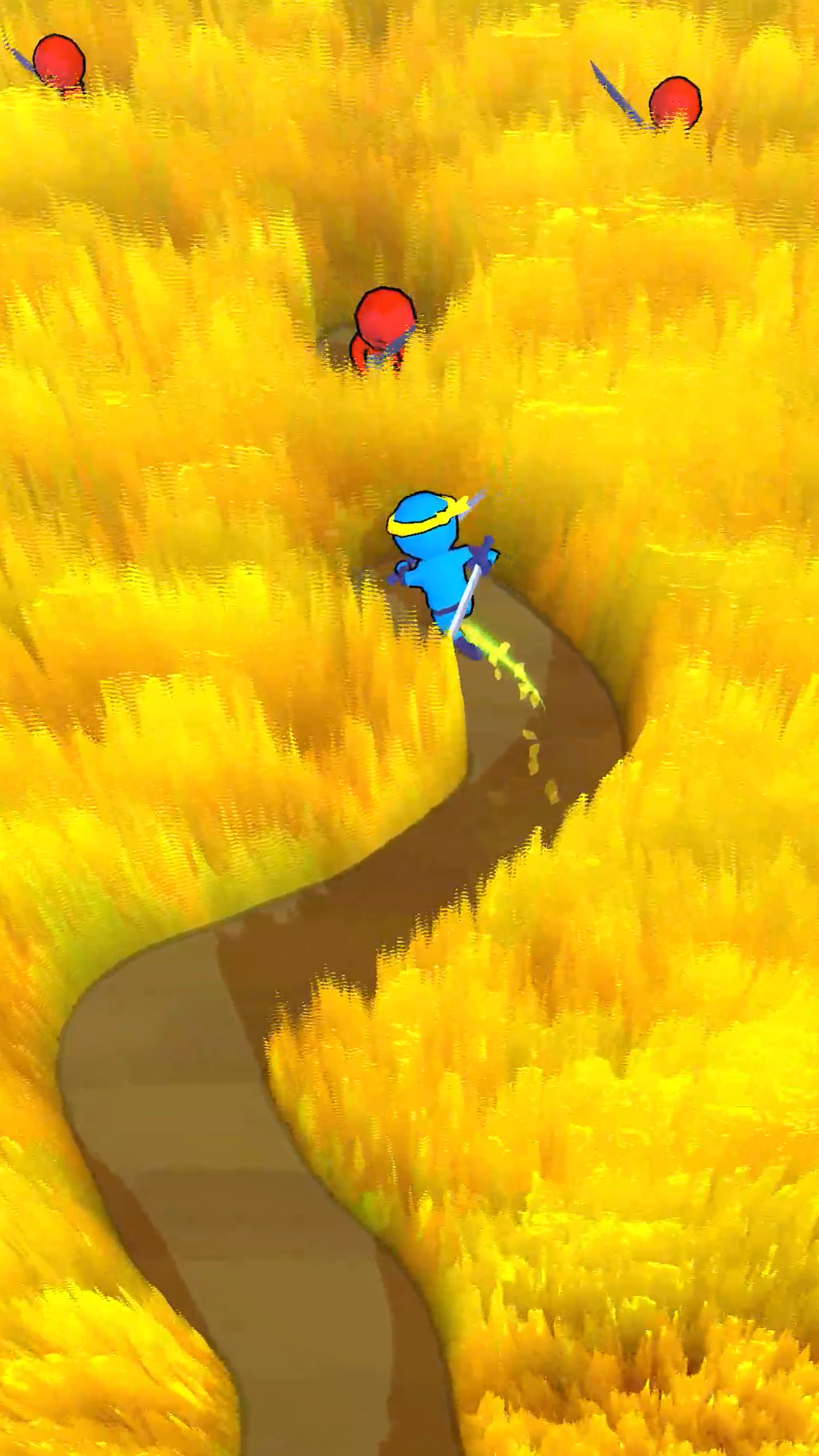 Ninja Dash Latest Version for Android/iOS APK - TapTap