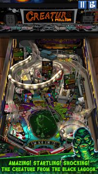 Captura de Tela do Jogo Williams™ Pinball
