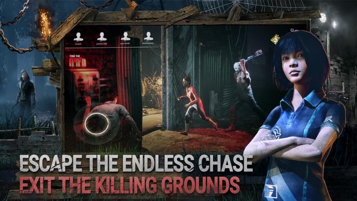 Screenshot of Dead by Daylight Mobile