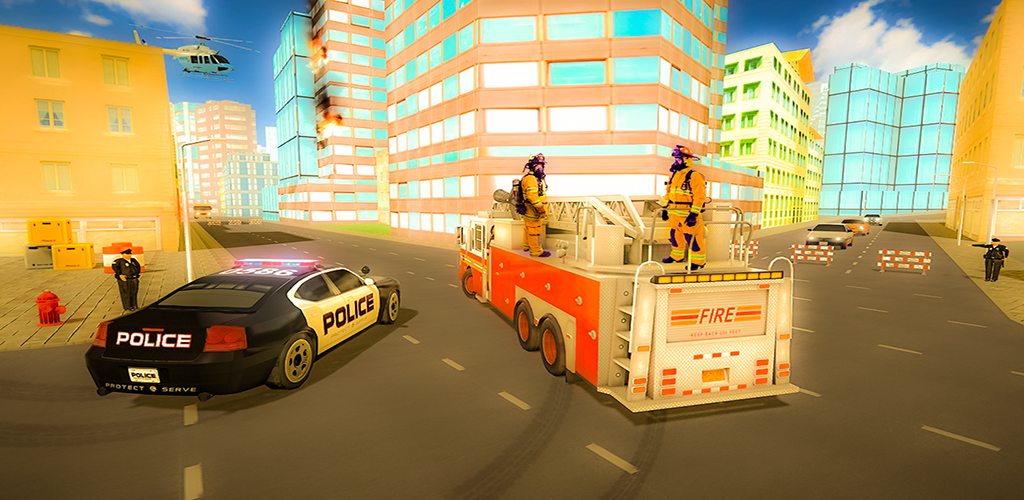 Jogo de transporte de caminhão policial versão móvel andróide iOS apk  baixar gratuitamente-TapTap