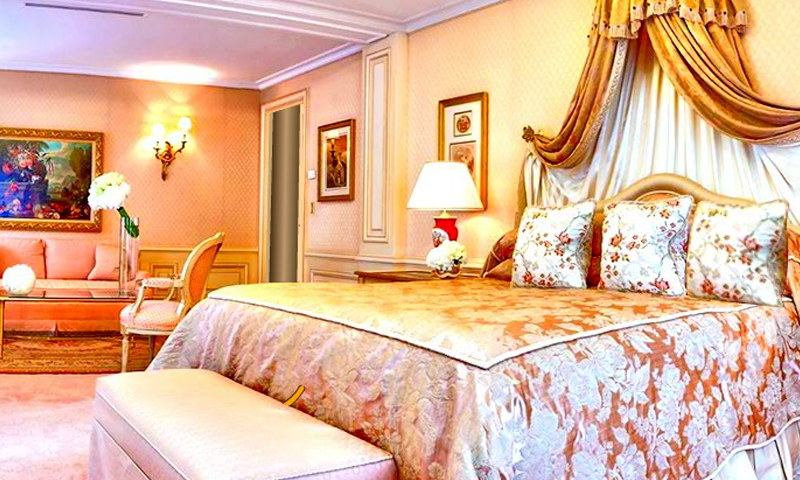 Plaza Hotel Escape Game Screenshot
