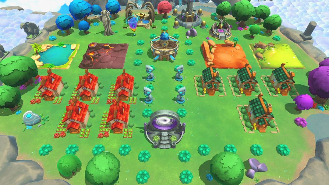 Dragon City 2 screenshot game