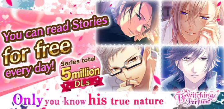 Banner of My Bewitching Perfume : Free Otome Games 1.5.0