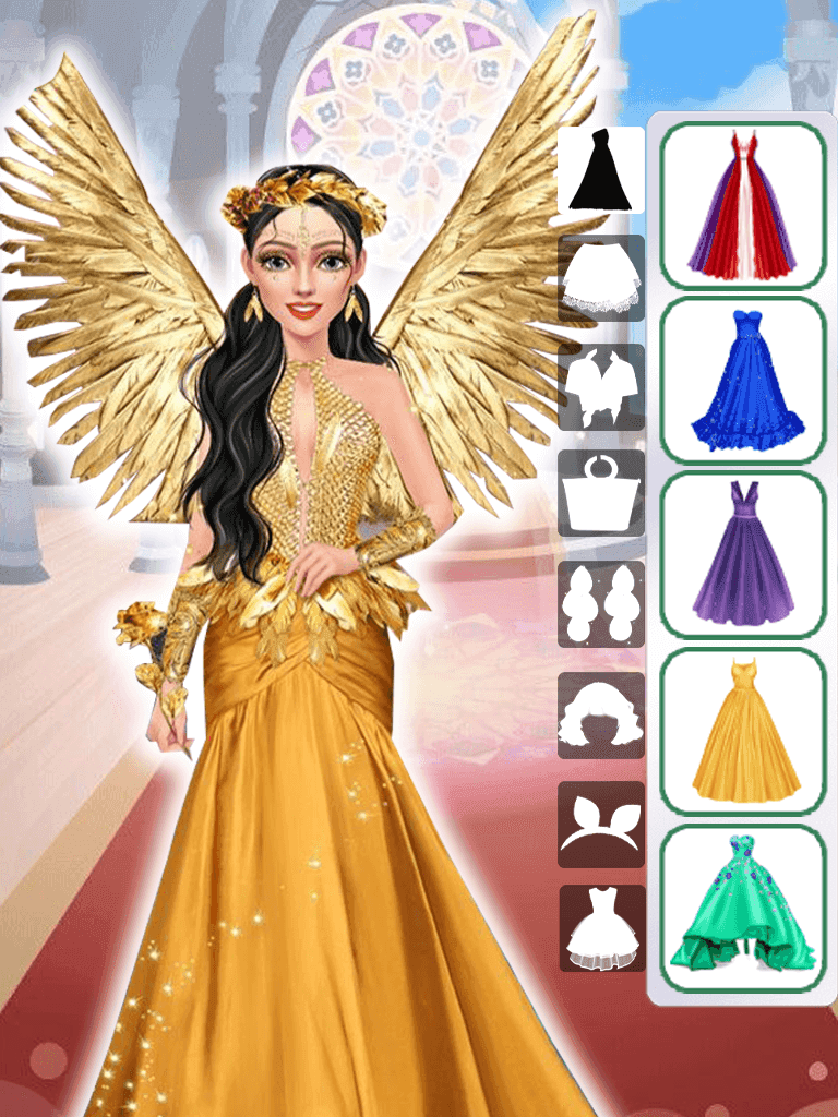 Fashion Dress Up Wala Game android iOS-TapTap