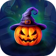 Ang Halloween Match 3 Puzzle