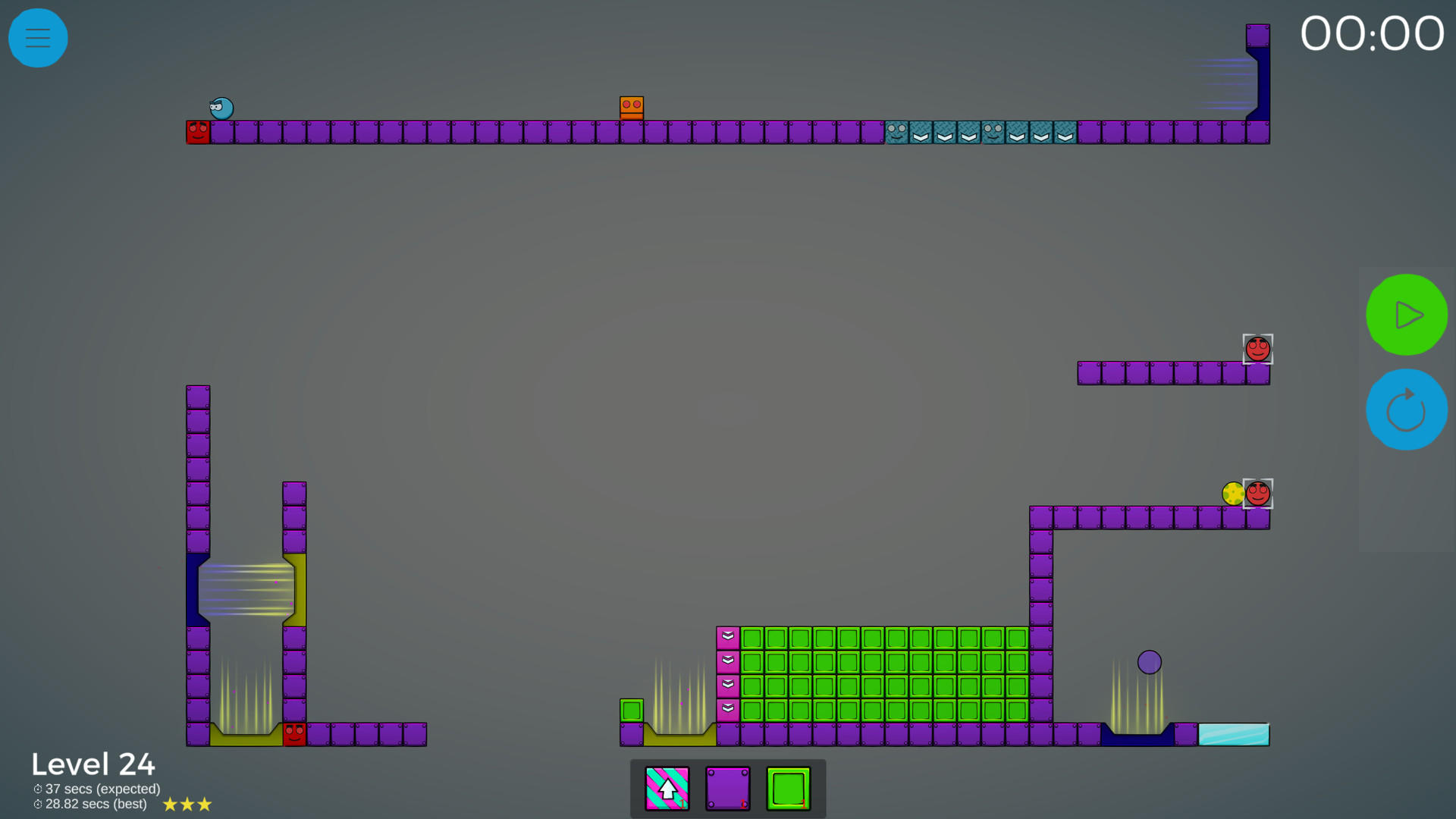 Screenshot of Pow! 2