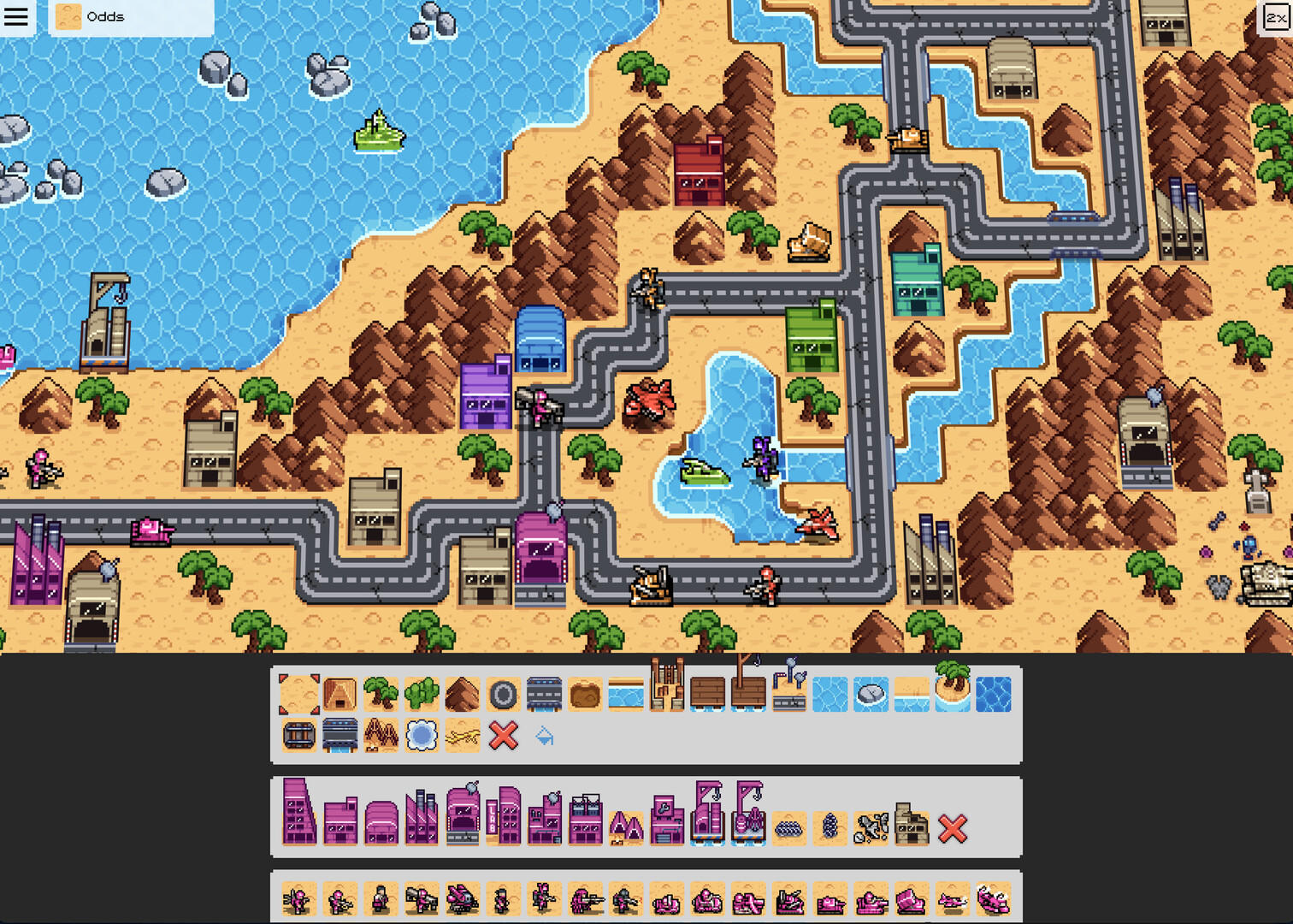 Athena Crisis screenshot game