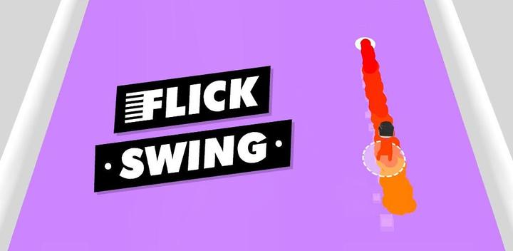 Banner of Flick Swing 3D 1.9.10
