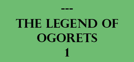 Banner of The Legend of Ogorets #1: Wrat 