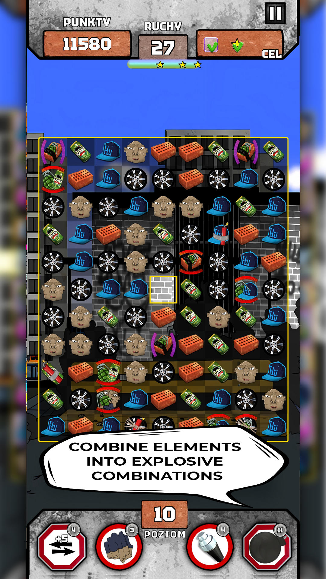 BE: W Poszukiwaniu Browaru Game Screenshot