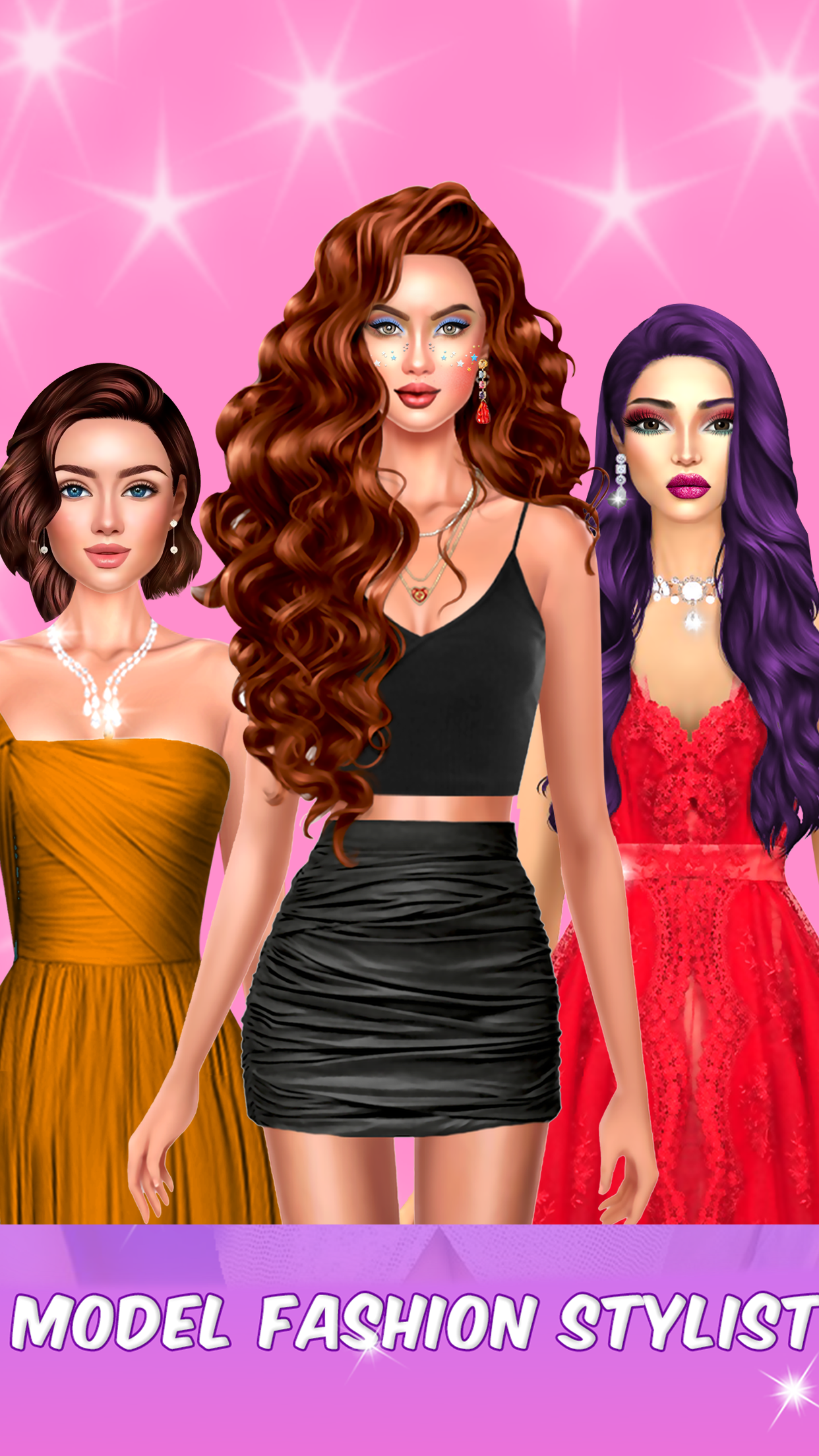 Fashion Show Dressup Girl Game for Android/iOS - TapTap