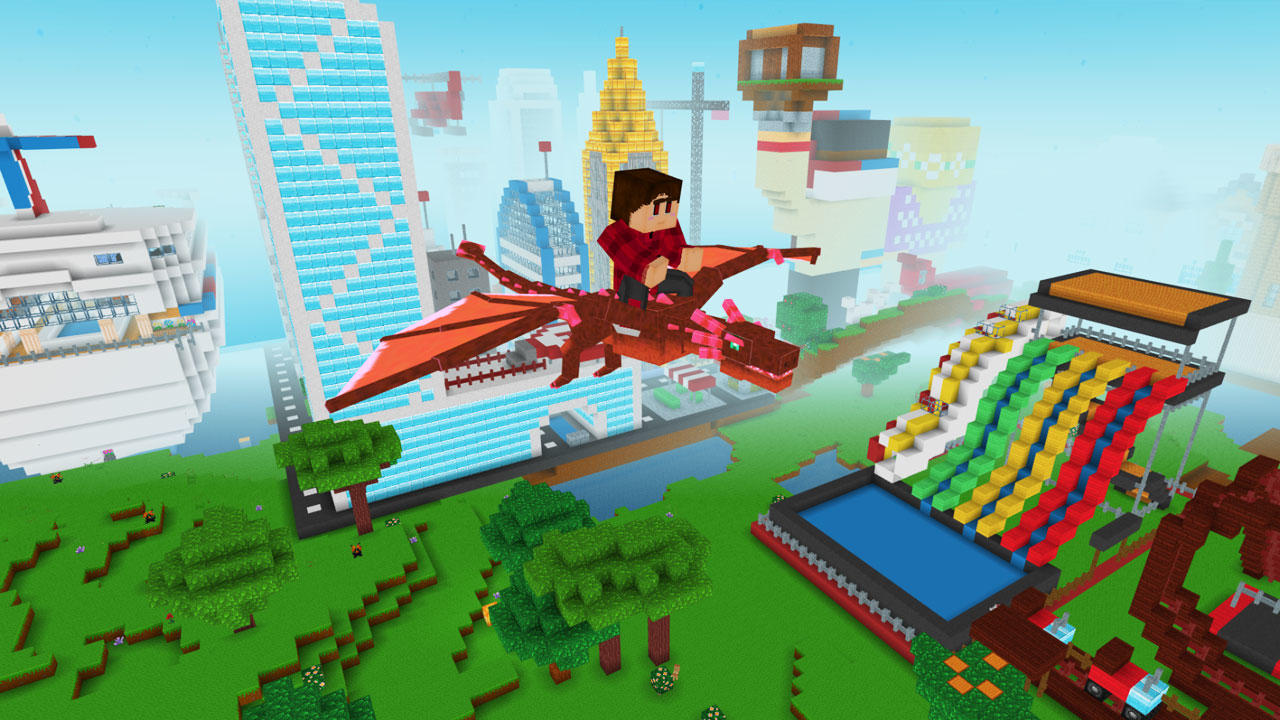 Screenshot 7 of Craftman Go 1.0.4