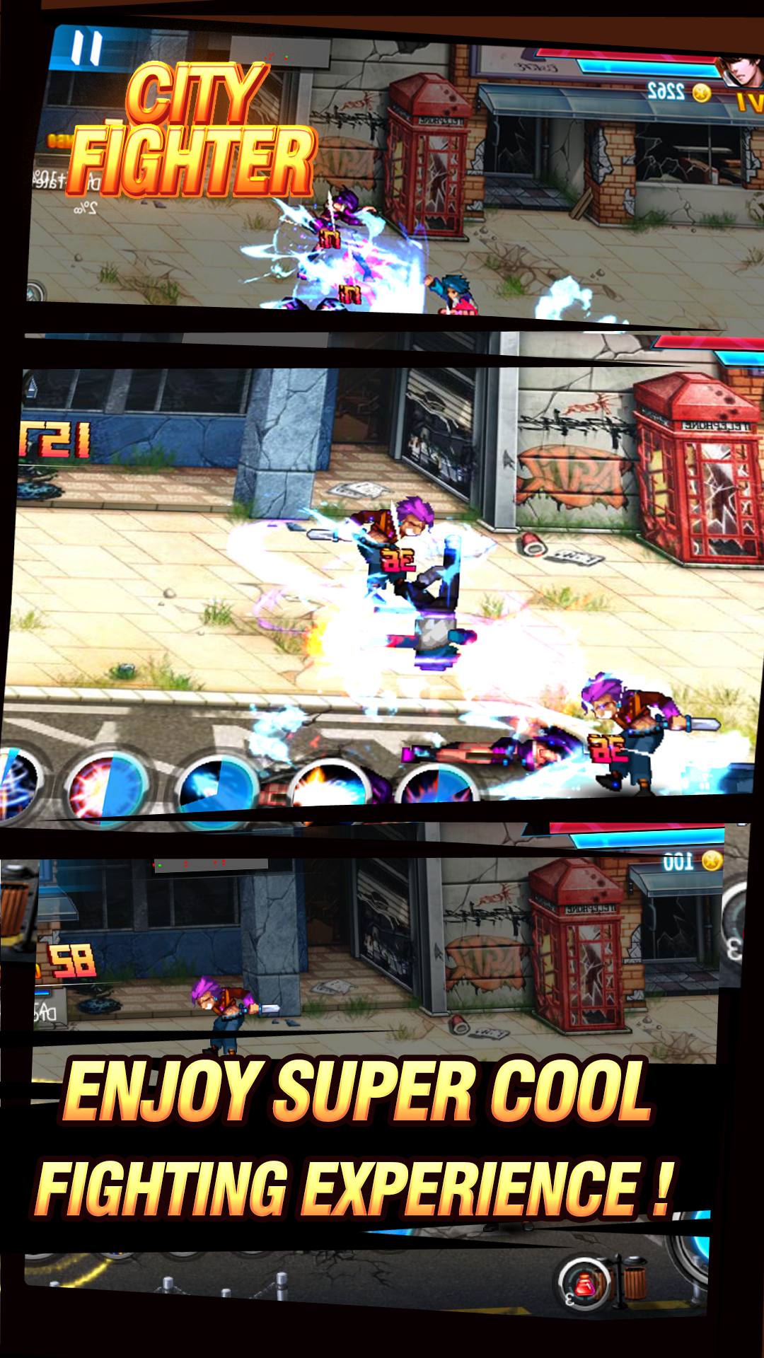 Screenshot 1 of Pejuang Kota 1.3