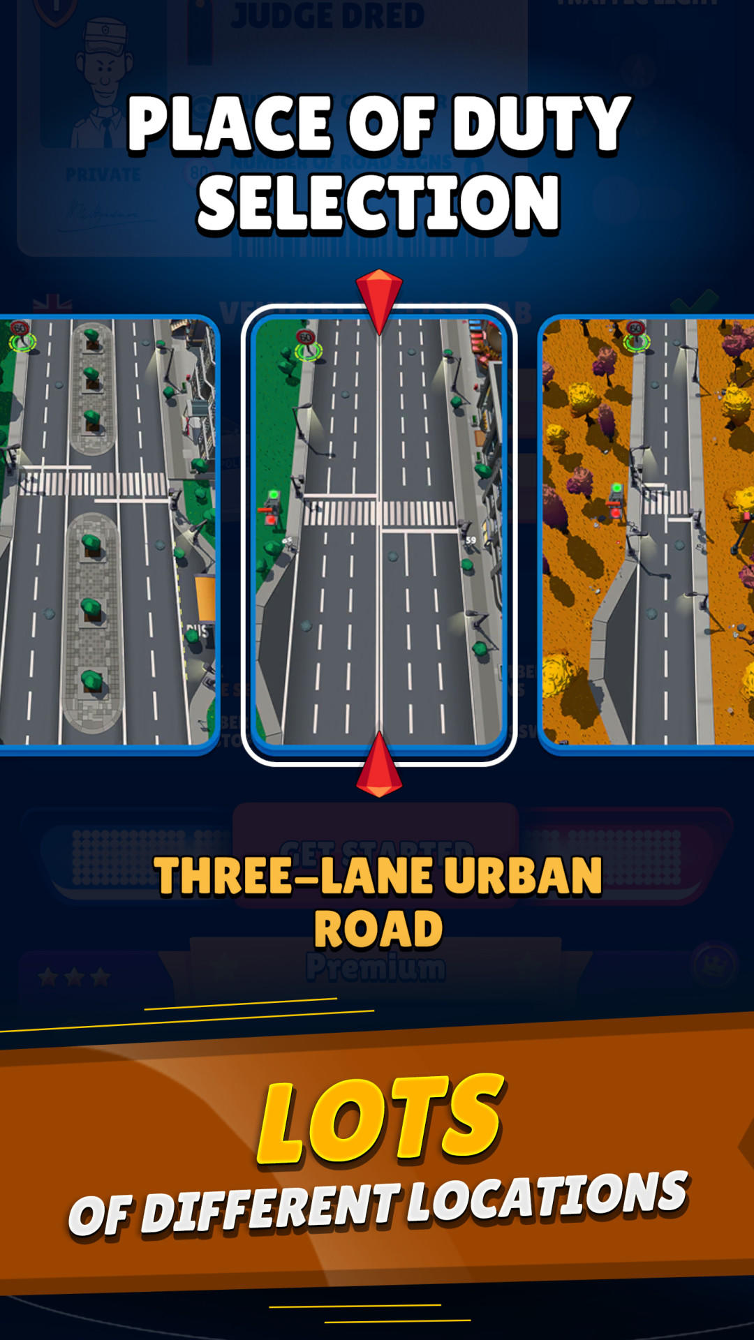 Screenshot 5 of Traffic police simulator 