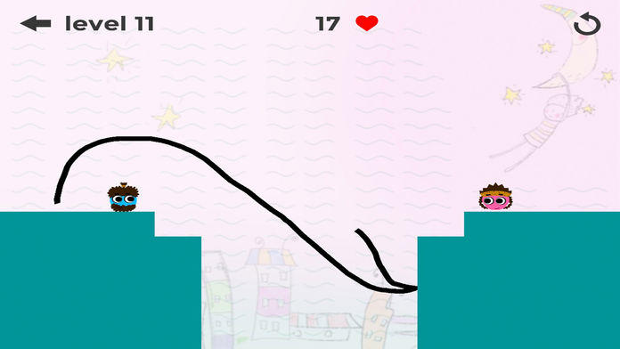 Love Balls - 恋爱球球 Game Screenshot