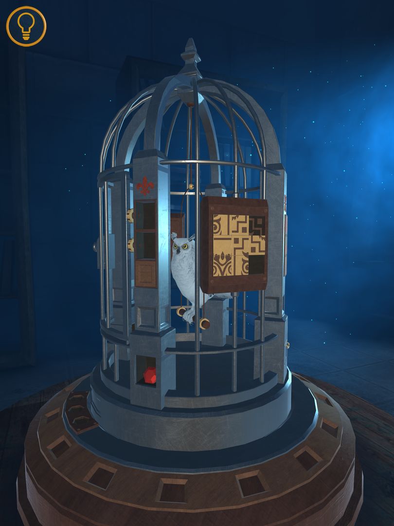 The Birdcage 2 게임 스크린 샷