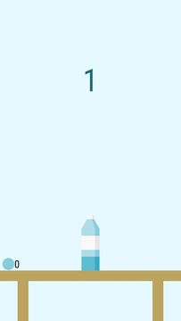 Bottle Flip 2k16 Game Screenshot