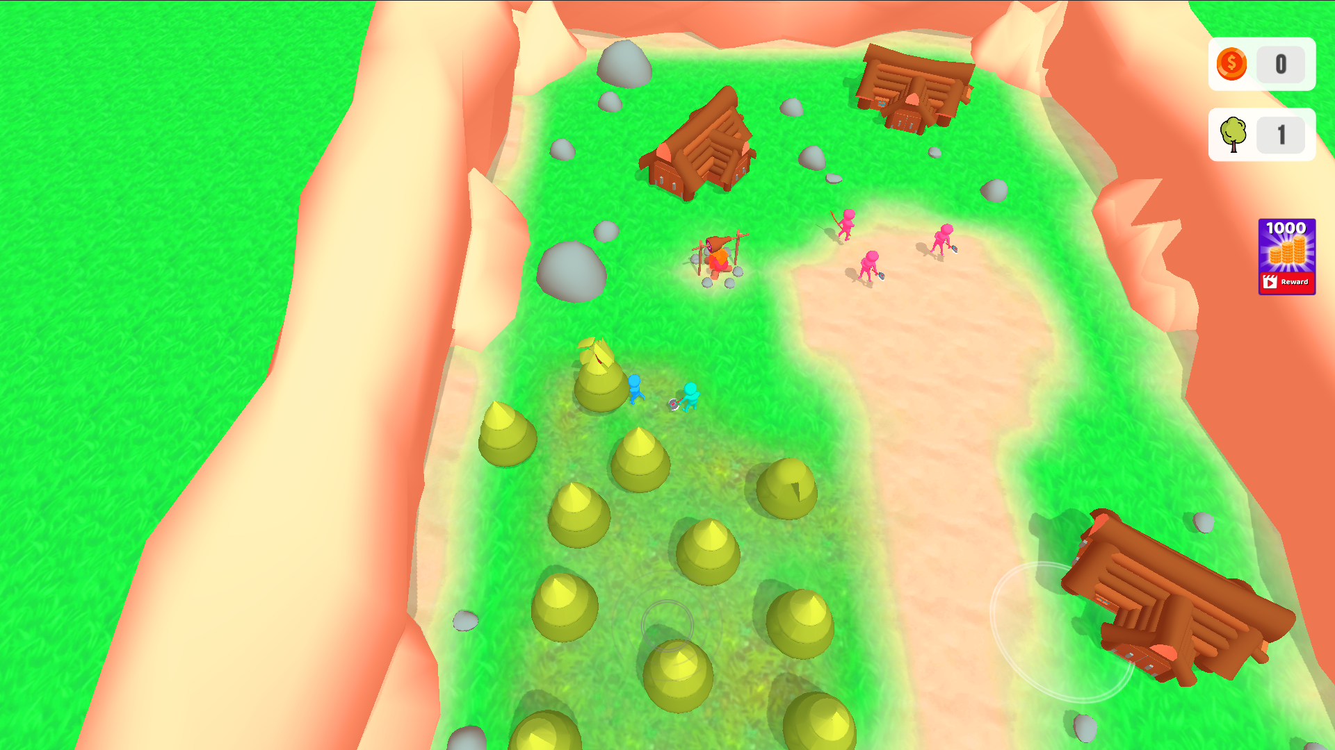 Lumber Clash Latest Version for Android/iOS APK - TapTap