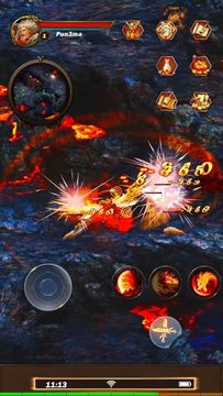 Expedition of Hero of the Ages Game Screenshot