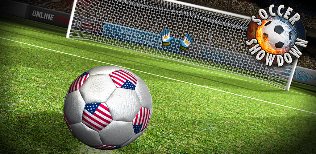 Banner of Soccer Showdown 2014 1.8