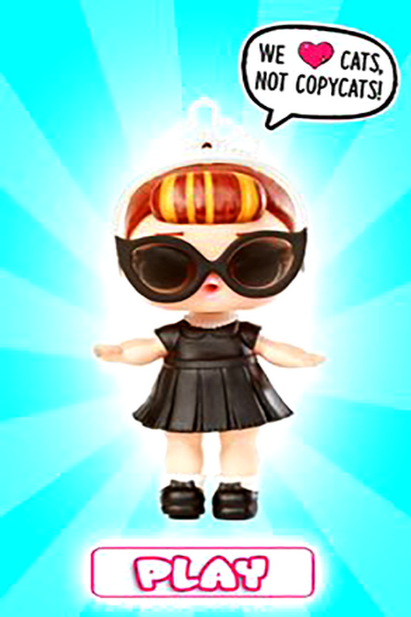 L0L Surprise Open Eggs ゲームダウンロード TapTap