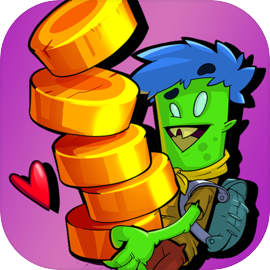 Coin Scout - Idle Clicker Game