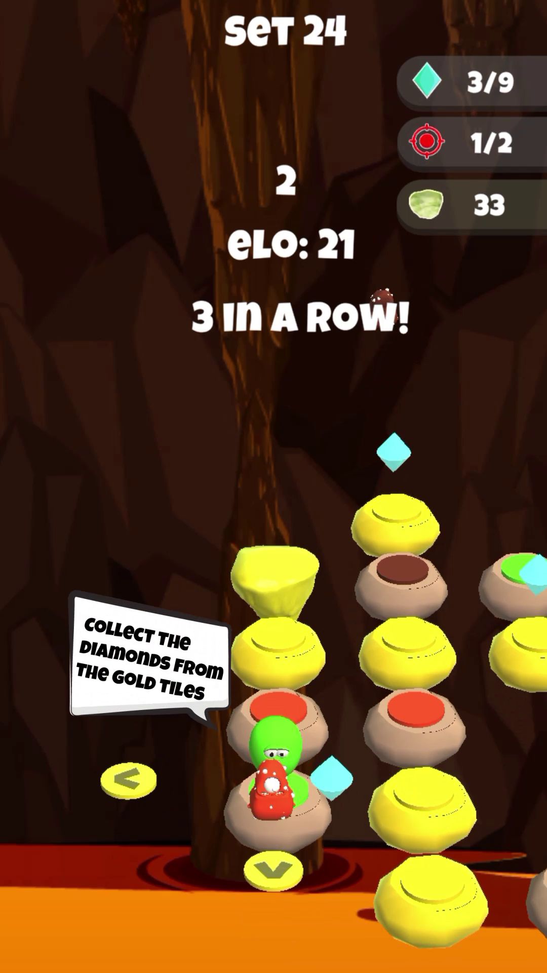 Screenshot of Twist Master