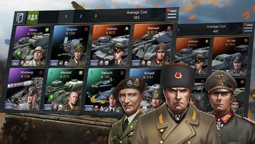战魂 ゲームのスクリーンショット